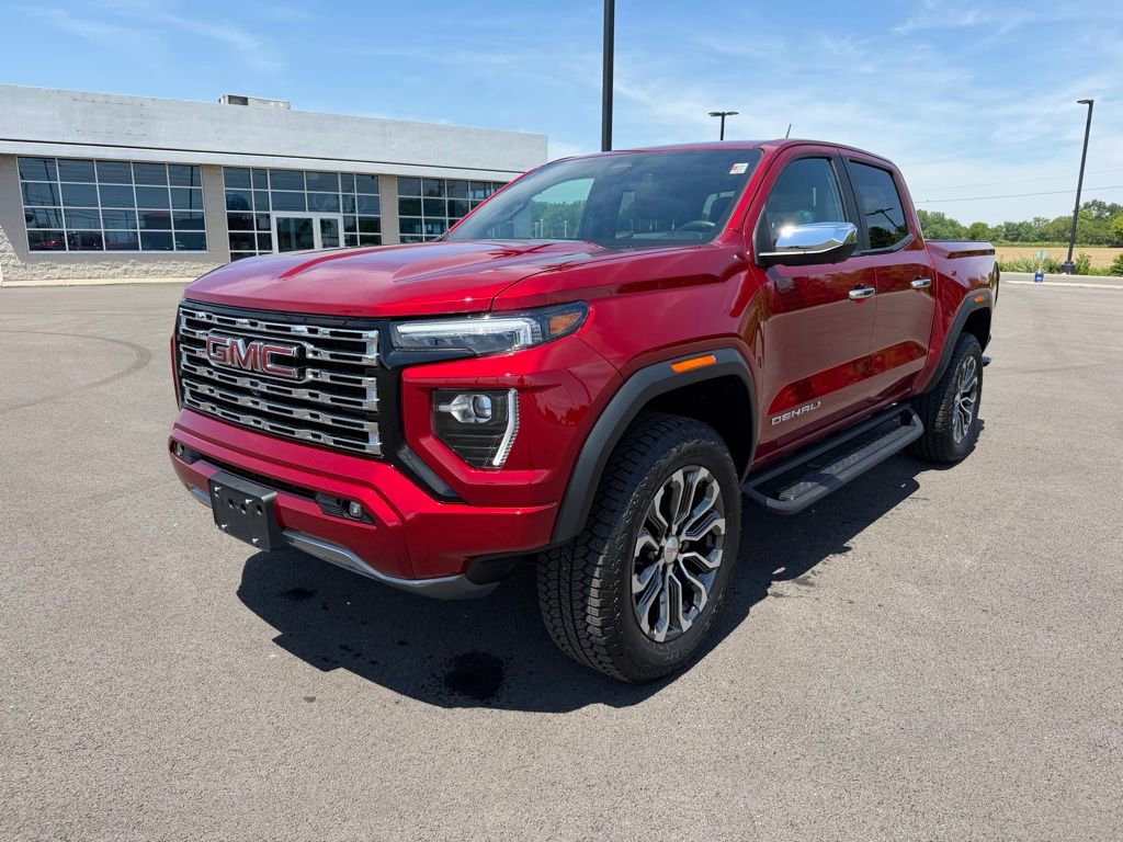 Used 2025 GMC Canyon Denali