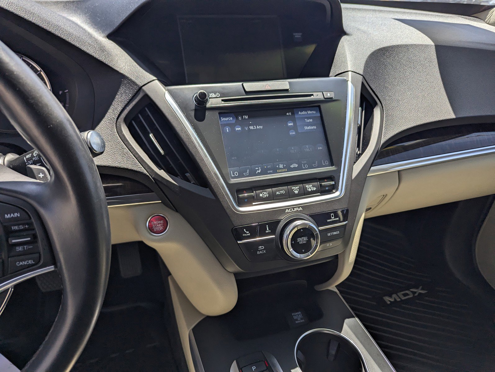 Used 2019 Acura MDX SH-AWD image 10