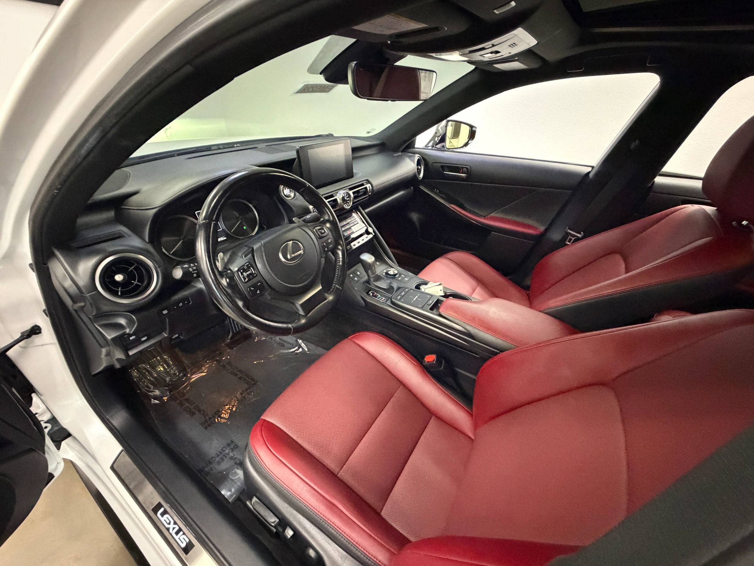 Used 2022 Lexus IS 300 w/ Premium Package RWD image 13