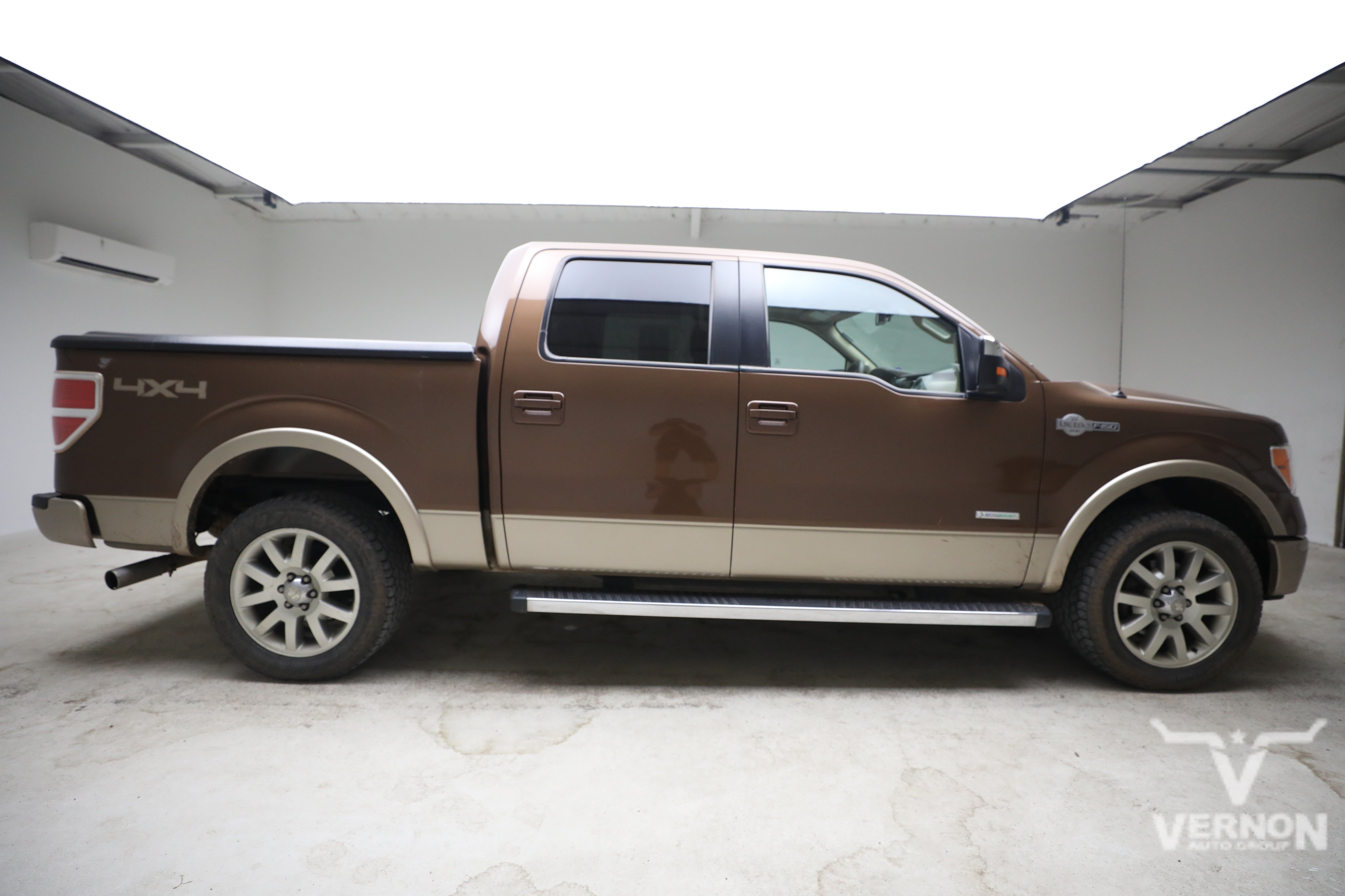 Used 2012 Ford F150 King Ranch AWD/4WD image 5