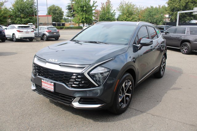 Used 2023 Kia Sportage EX image 7