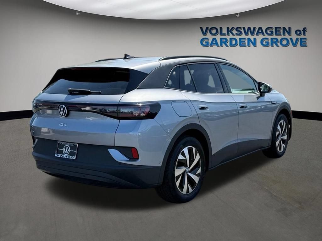 New 2026 Volkswagen ID.4 Pro RWD image 7