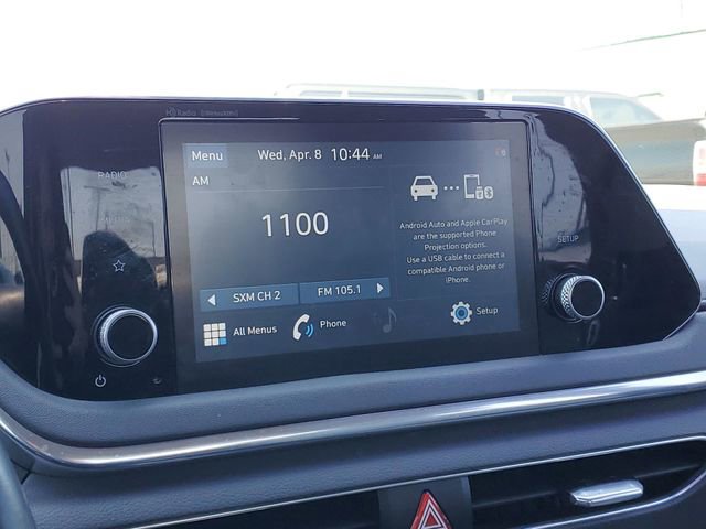 Used 2020 Hyundai Sonata SEL w/ Convenience Package image 13