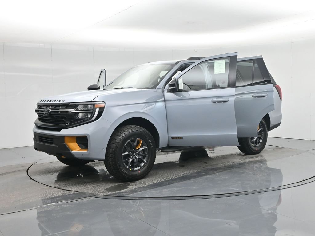 New 2025 Ford Expedition Tremor image 33