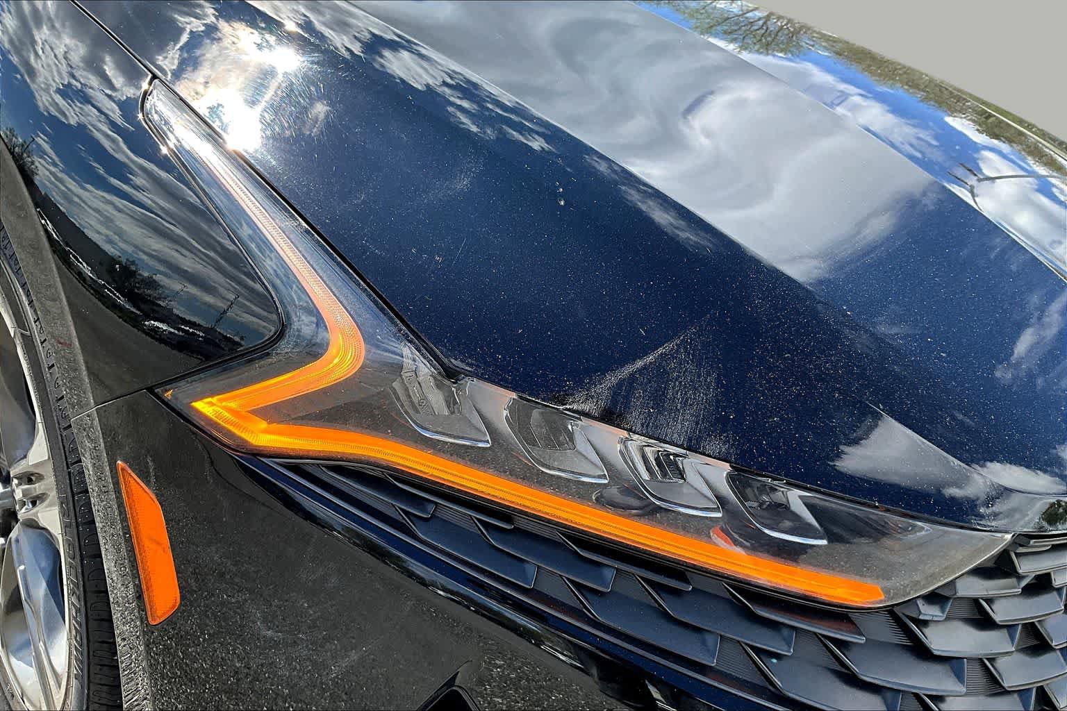 Used 2021 Kia K5 EX FWD image 46