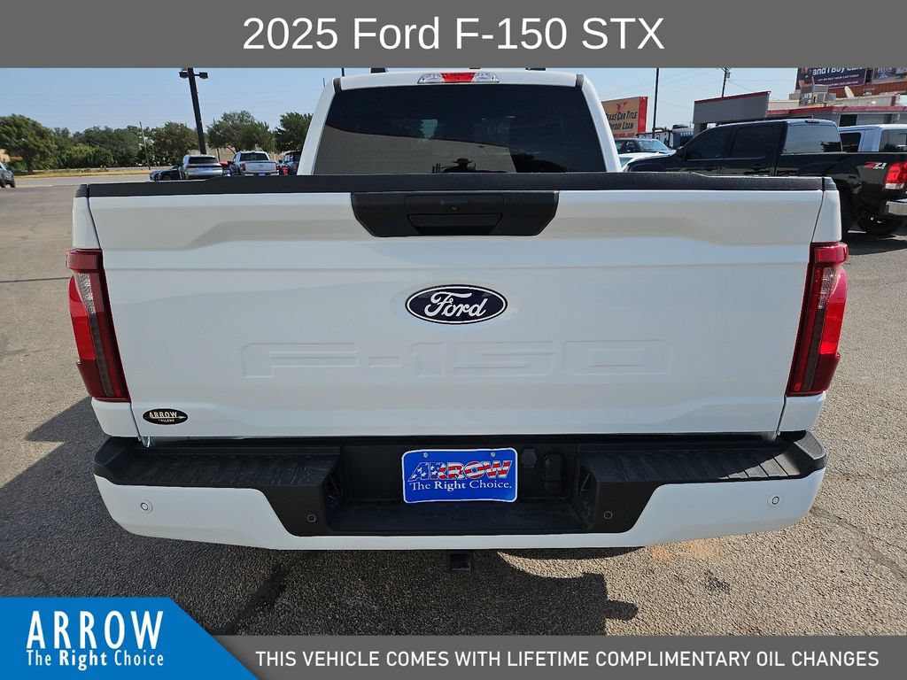 Used 2025 Ford F150 STX w/ Equipment Group 200A RWD image 11