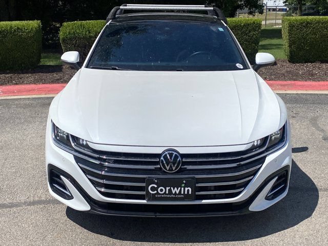 Used 2023 Volkswagen Arteon SEL Premium AWD/4WD image 13