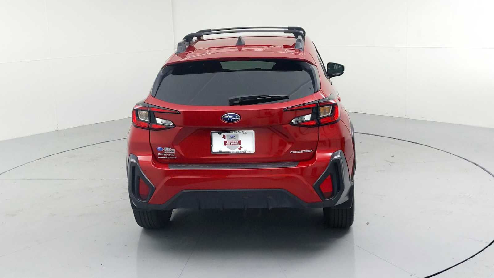 Certified 2025 Subaru Crosstrek 2.5i Limited w/ Popular Package #3A image 9