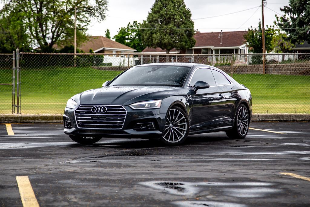 Used 2018 Audi A5 2.0T Prestige w/ Driver Assistance Package AWD/4WD image 1