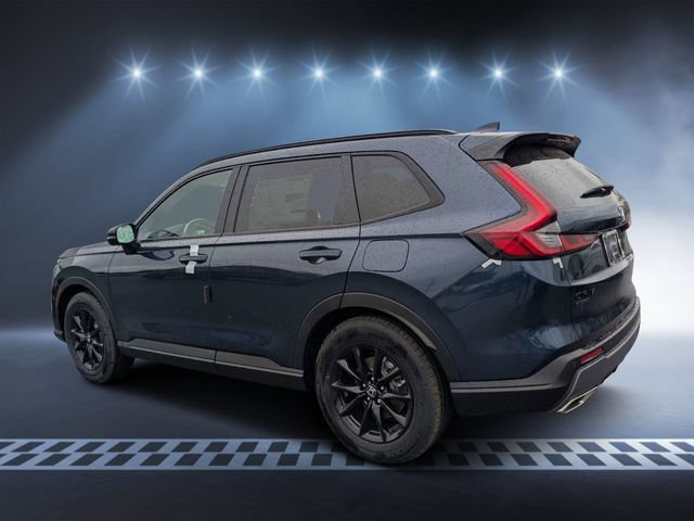New 2026 Honda CR-V Sport-L image 4