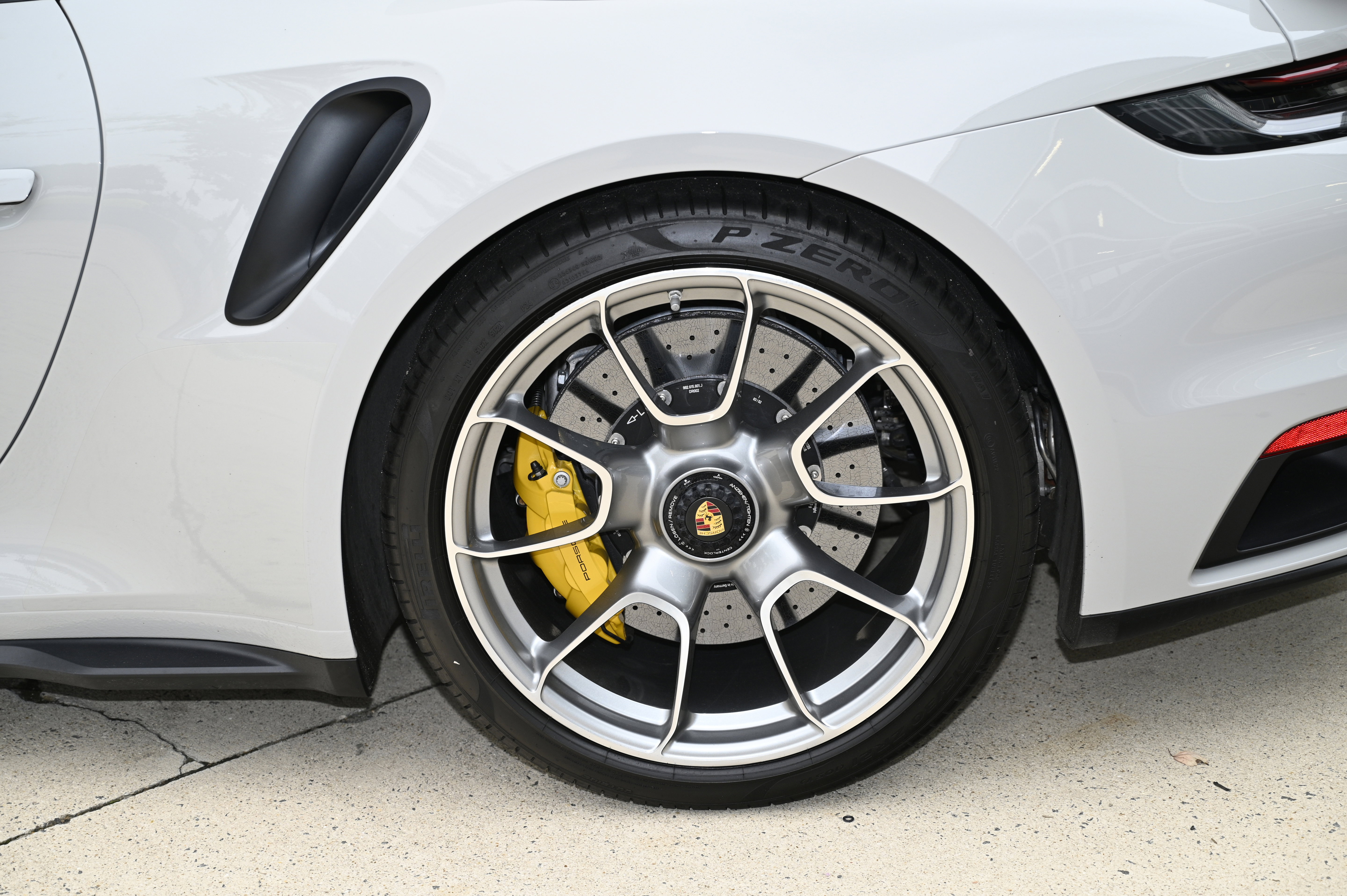 Used 2021 Porsche 911 Turbo S image 10