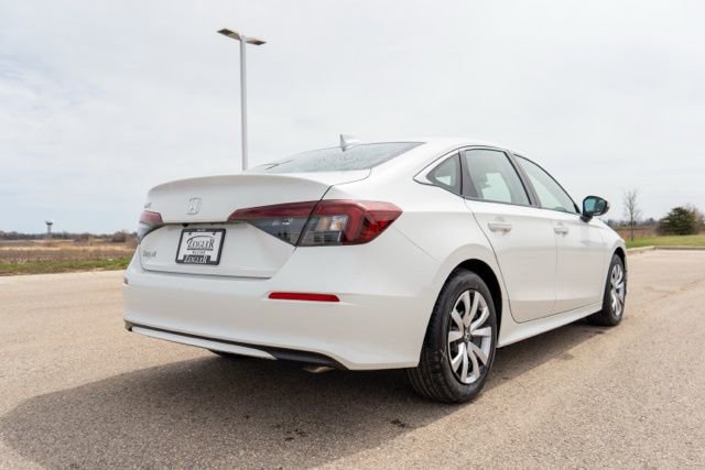 New 2026 Honda Civic LX image 7