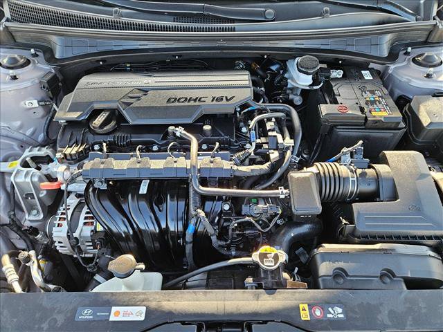 Used 2024 Hyundai Elantra SEL FWD image 23