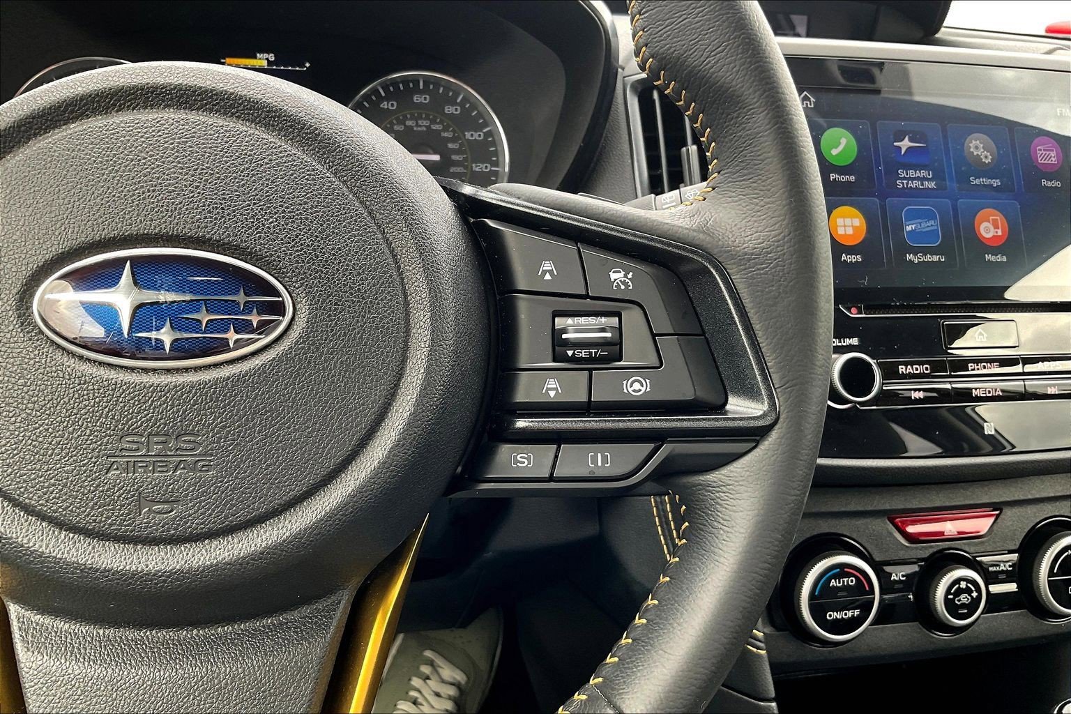 Certified 2023 Subaru Crosstrek 2.5i Sport image 23