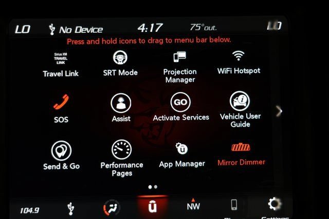 Used 2018 Dodge Challenger SRT Demon RWD image 92