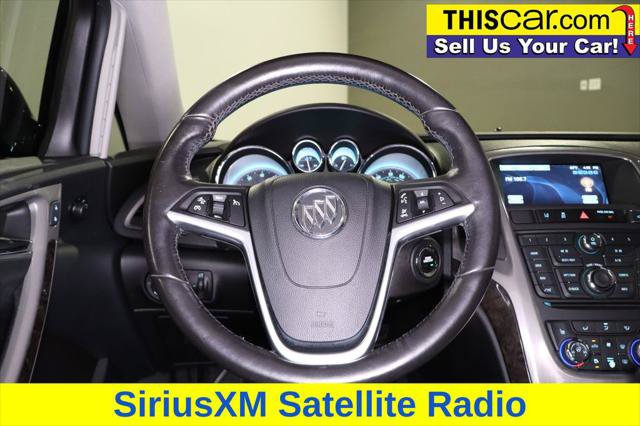 Used 2016 Buick Verano Leather w/ Driver Confidence Package FWD image 15