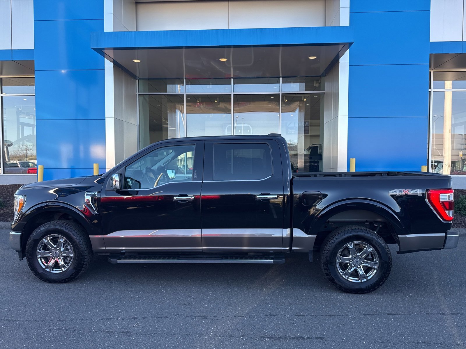 Used 2021 Ford F150 Lariat image 9