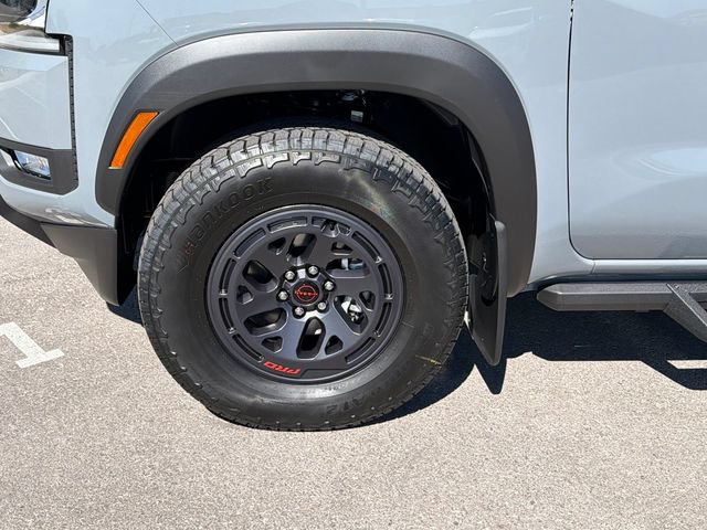 New 2026 Nissan Frontier Pro-X w/ Pro Premium Package RWD image 29