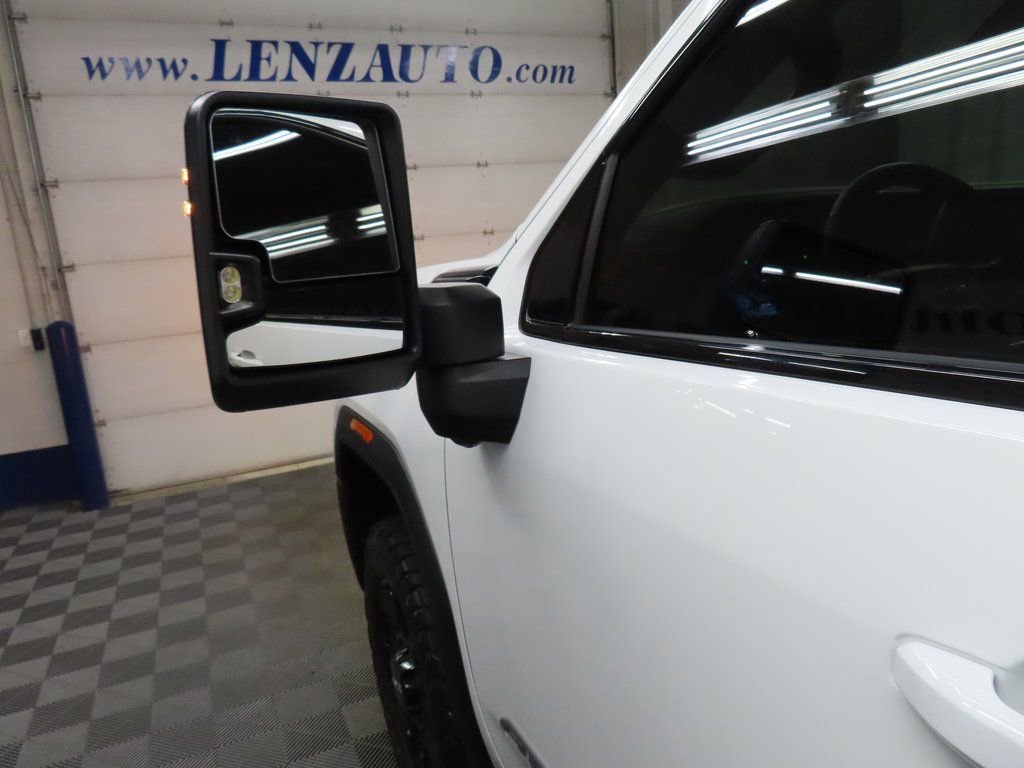 Used 2025 GMC Sierra 3500 AT4 w/ AT4 Premium Plus Package image 81