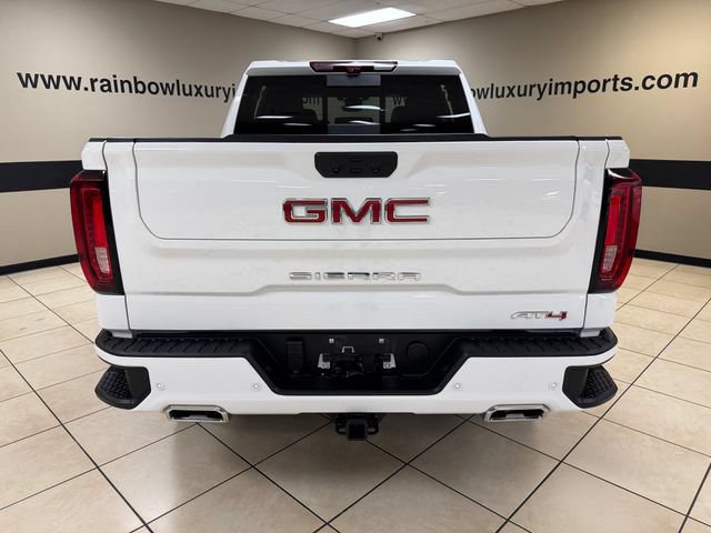 Used 2026 GMC Sierra 1500 AT4 w/ AT4 Premium Package AWD/4WD image 5