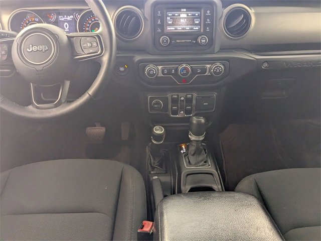 Used 2018 Jeep Wrangler Unlimited Sport S image 23