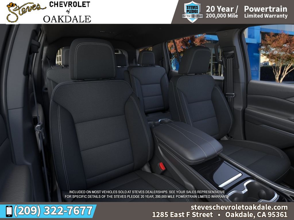 New 2026 Chevrolet Traverse LT FWD image 16