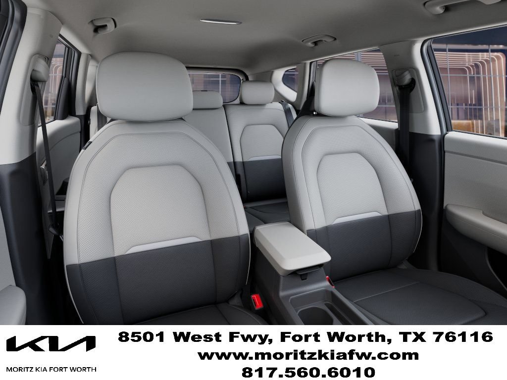 New 2027 Kia Seltos EX AWD/4WD image 15