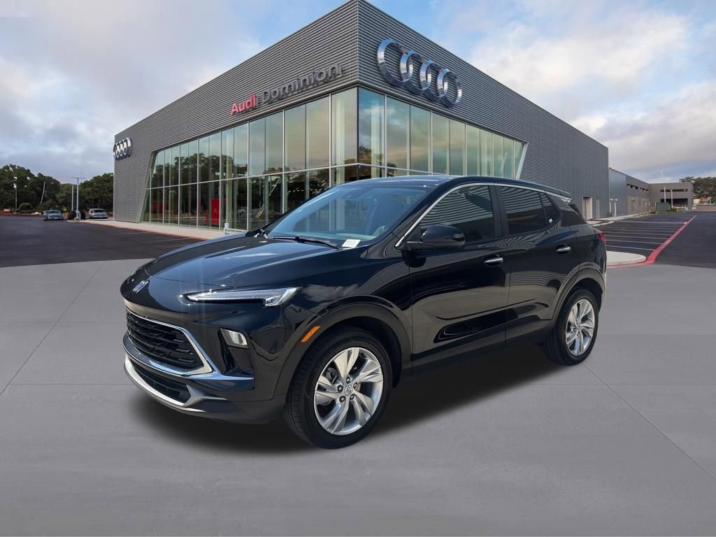 Used 2025 Buick Encore GX Preferred