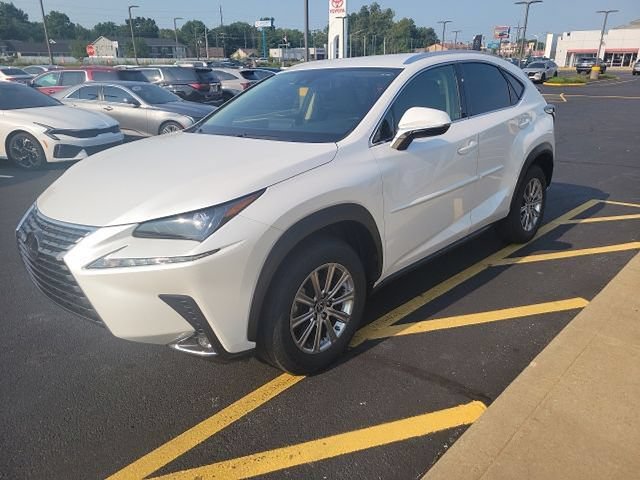 Used 2021 Lexus NX 300 FWD w/ Accessory Package image 3