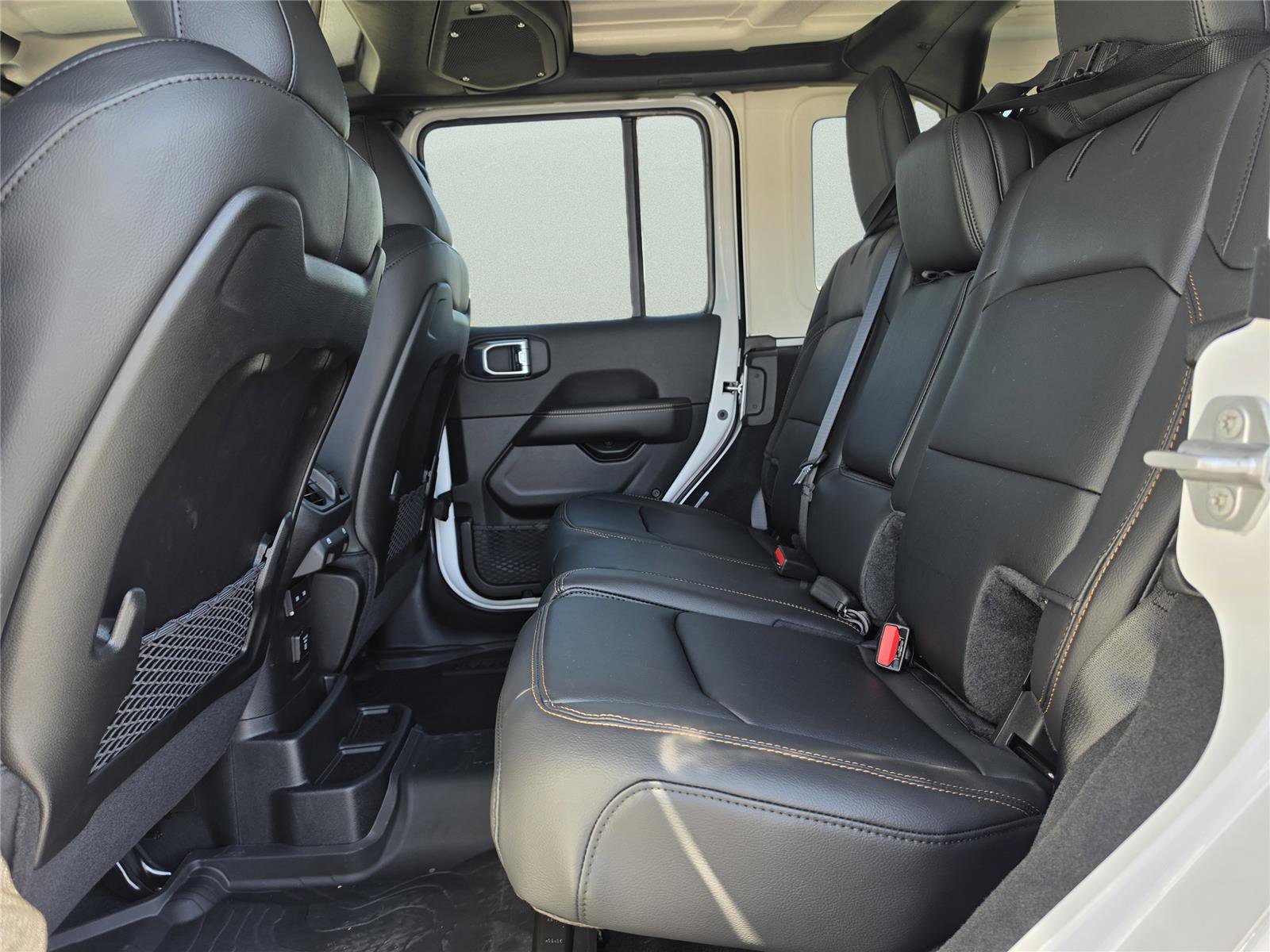 New 2026 Jeep Wrangler Sahara image 31