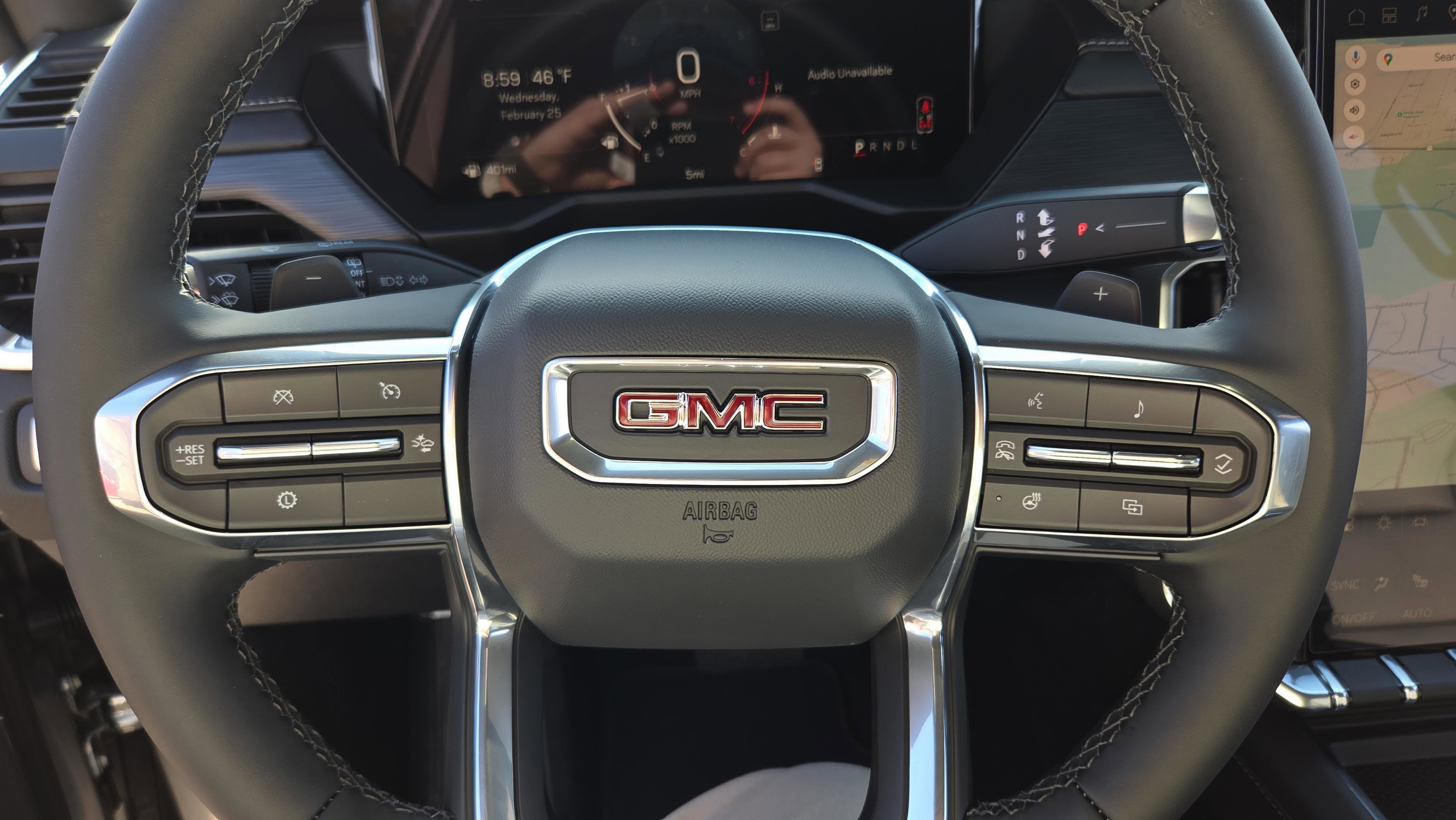 New 2026 GMC Acadia Elevation w/ Elevation Premium Package FWD image 22