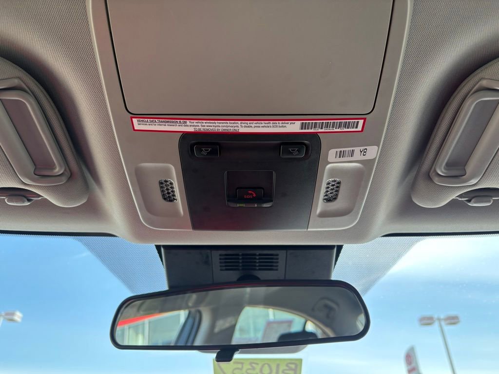 Certified 2025 Toyota Camry LE FWD image 24