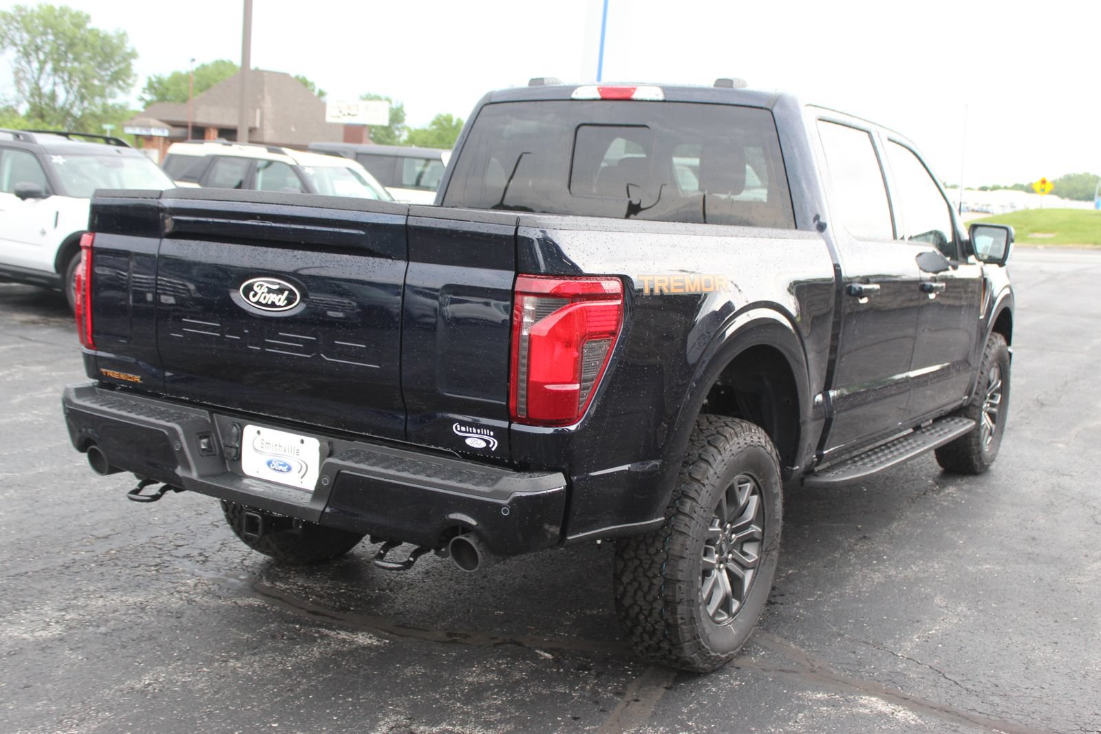 New 2026 Ford F150 Tremor w/ Equipment Group 402B AWD/4WD image 9