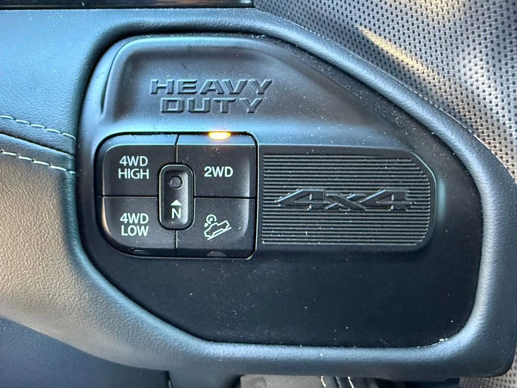 Certified 2023 RAM 2500 Limited image 30