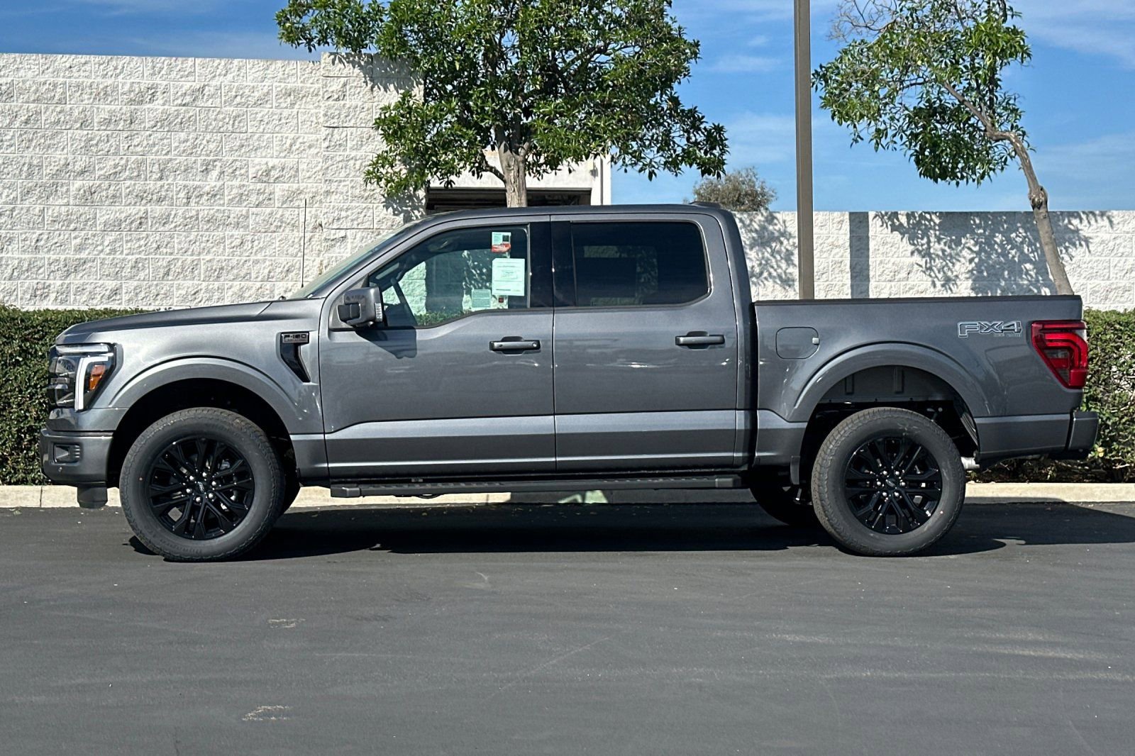 New 2026 Ford F150 Lariat w/ Equipment Group 501A Mid image 7