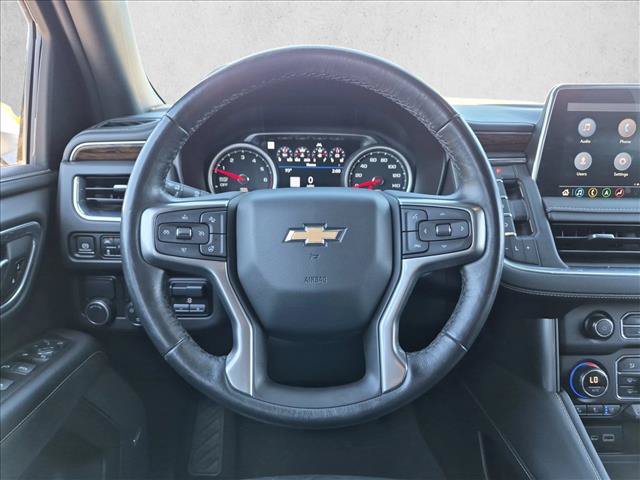 Used 2021 Chevrolet Tahoe Premier w/ Premium Package RWD image 14