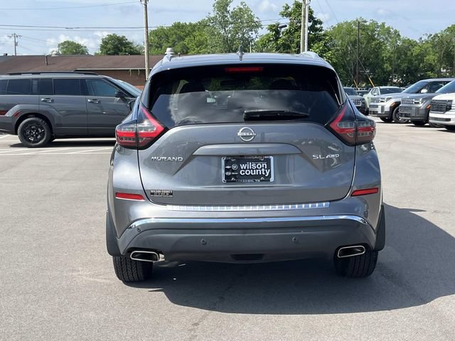 Used 2023 Nissan Murano SL w/ Cargo Package AWD/4WD image 6