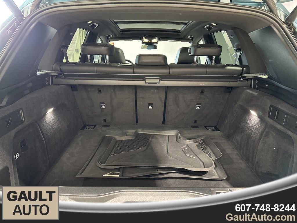 Certified 2024 BMW X5 xDrive40i w/ Premium Package image 16