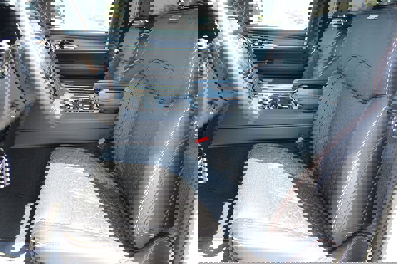 New 2025 Jeep Grand Wagoneer Series III w/ Rear Seat Video Group 1 image 34