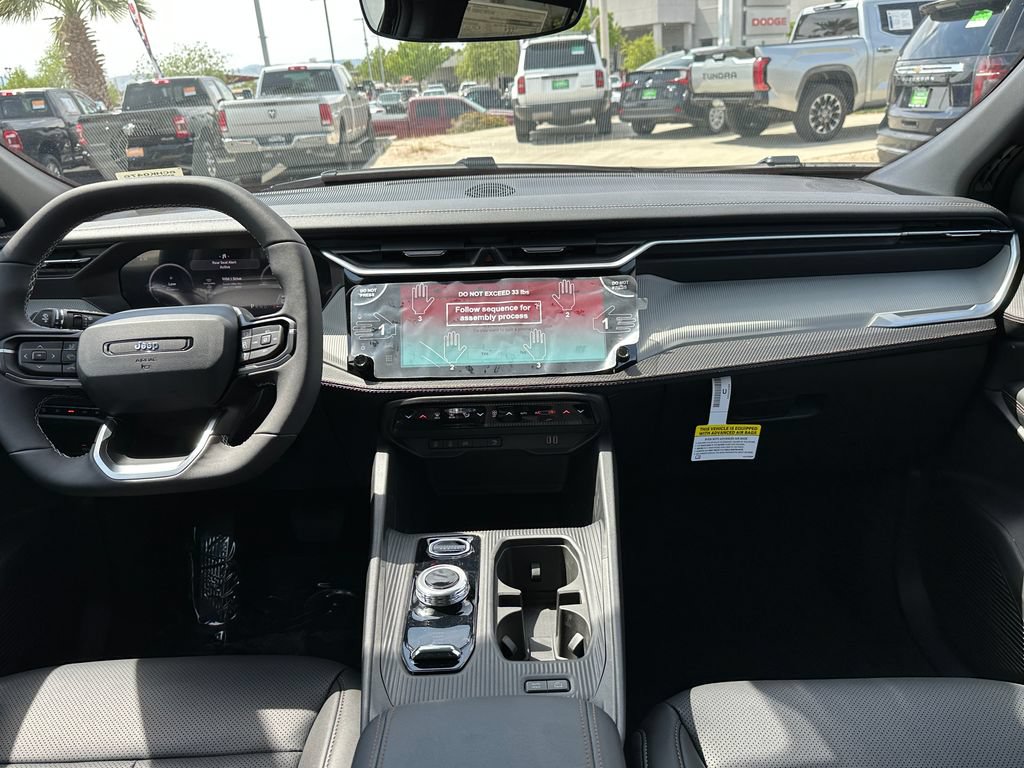 New 2026 Jeep Cherokee Limited AWD/4WD image 21