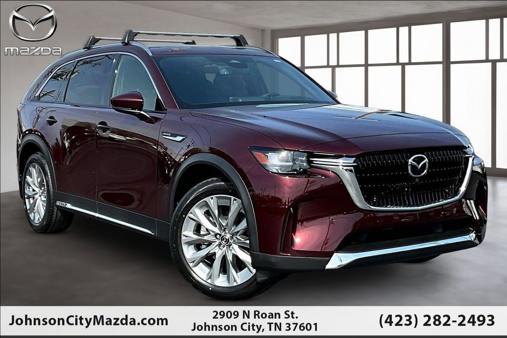 New 2026 MAZDA CX-90 3.3 Turbo w/ Premium Plus Pkg image 3