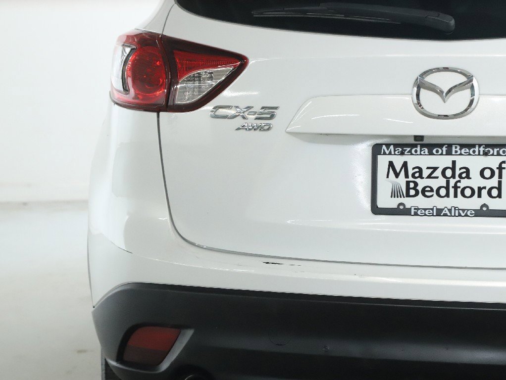Used 2016 MAZDA CX-5 Sport image 44