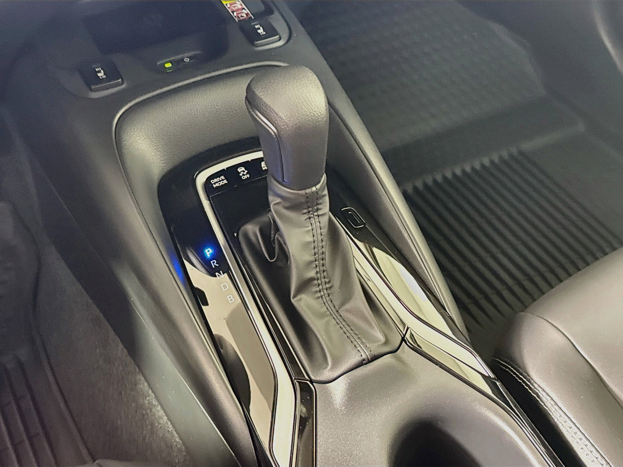 New 2026 Toyota Corolla XLE FWD image 16