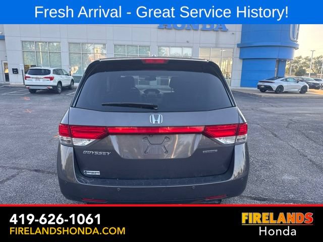 Used 2015 Honda Odyssey Touring image 4