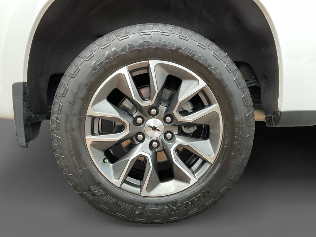 Used 2023 Chevrolet Silverado 1500 RST w/ RST All Star Premium Package AWD/4WD image 8
