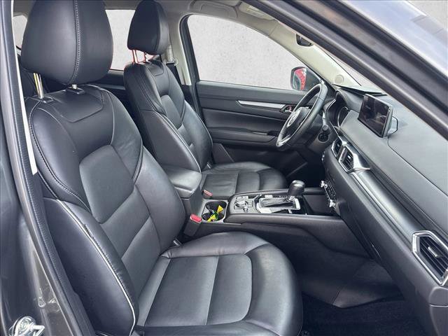Used 2025 MAZDA CX-5 AWD 2.5 S w/ Select Package image 21