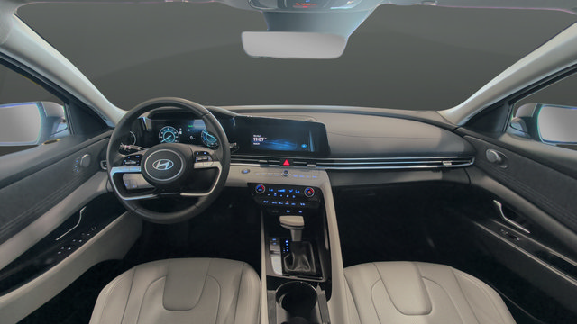 Certified 2025 Hyundai Elantra Limited FWD image 11