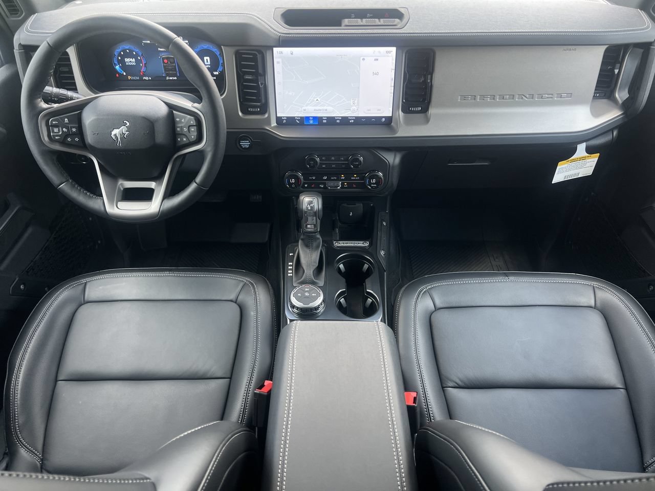 New 2026 Ford Bronco Outer Banks AWD/4WD image 2