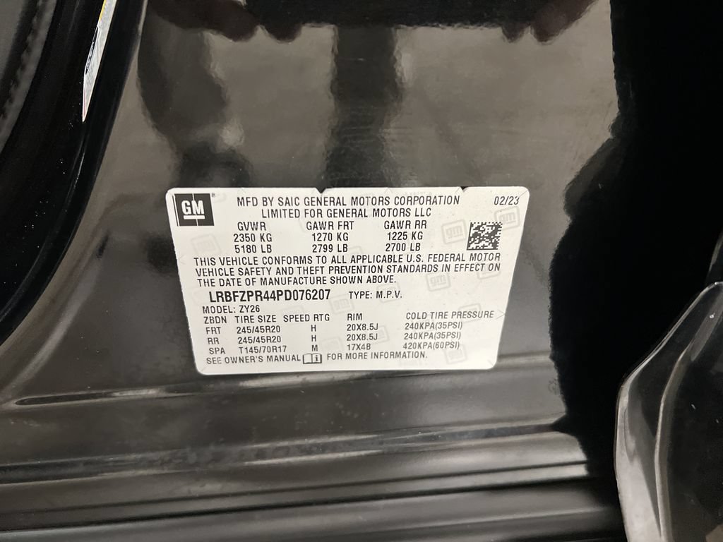 Certified 2023 Buick Envision Essence w/ Sport Touring Package AWD/4WD image 28