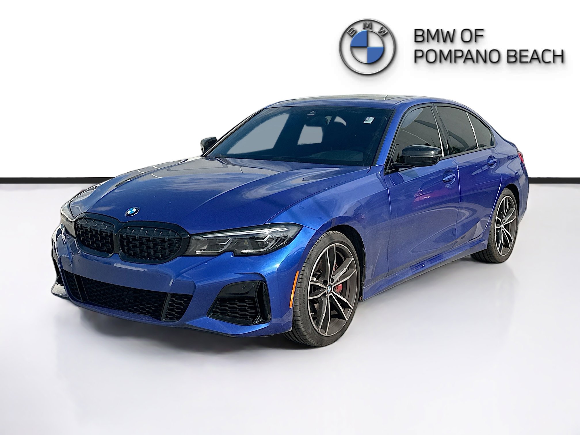 Used 2022 BMW M340i w/ Premium Package image 3